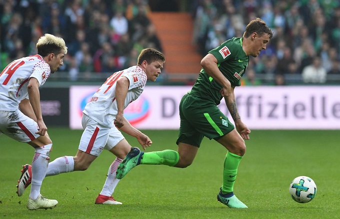 Nhận định b&oacute;ng đ&aacute; Bremen vs RB Leipzig, 23h30 ng&agrave;y 21/09: Giữ vững ng&ocirc;i đầu