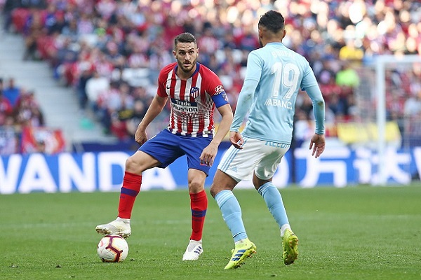 Tỷ lệ b&oacute;ng đ&aacute; La Liga h&ocirc;m nay 21/9: Atletico Madrid vs Celta Vigo