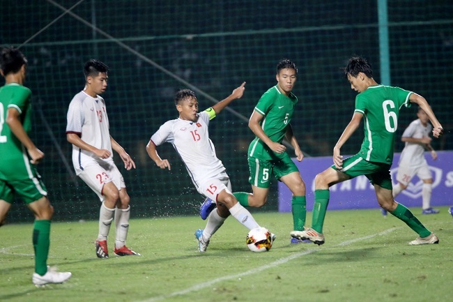 Ph&acirc;n t&iacute;ch tỷ lệ U16 Việt Nam vs U16 Australia, 18h ng&agrave;y 22/9