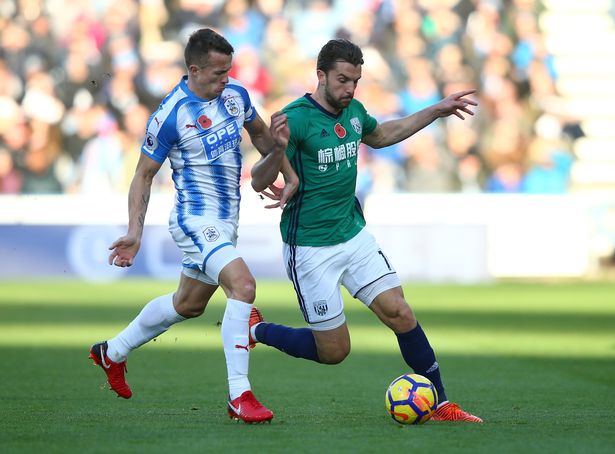 Ph&acirc;n t&iacute;ch tỷ lệ West Brom vs Huddersfield, 18h ng&agrave;y 22/9