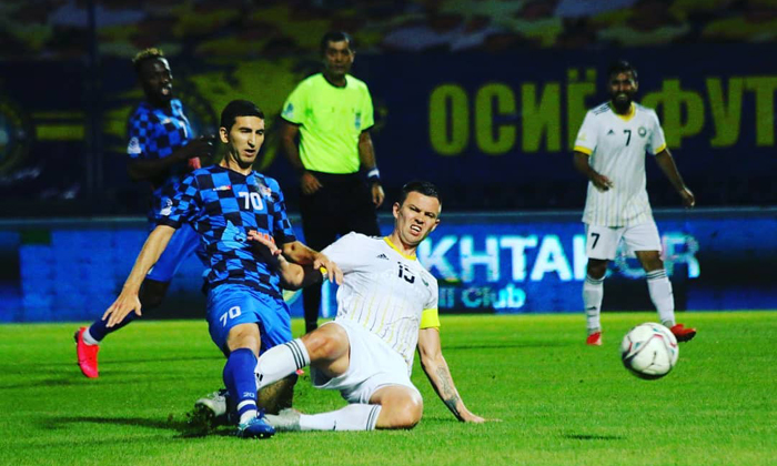 Nhận định Qizilqum Zarafshon vs Mashal Muborak, 20h00 ng&agrave;y 22/9