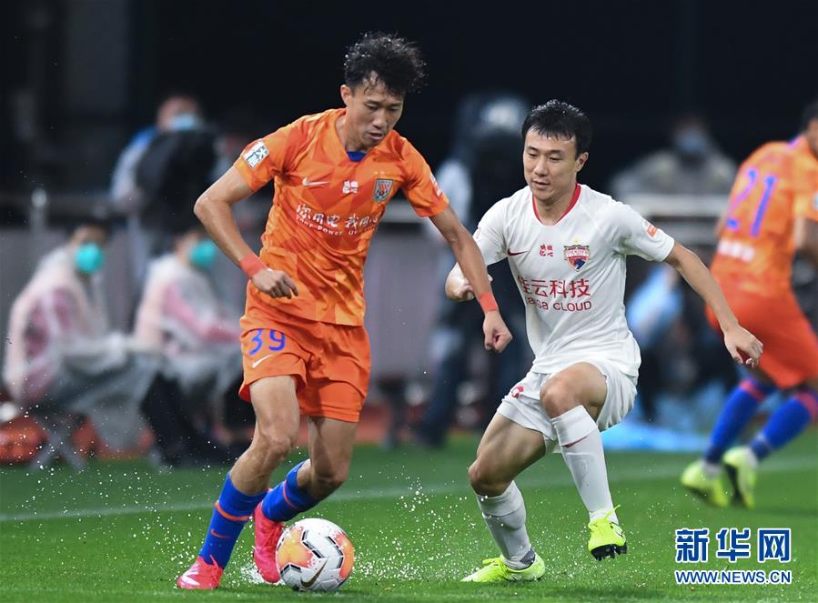 Nhận định Shenzhen FC vs Shandong Luneng, 17h00 ng&agrave;y 21/9