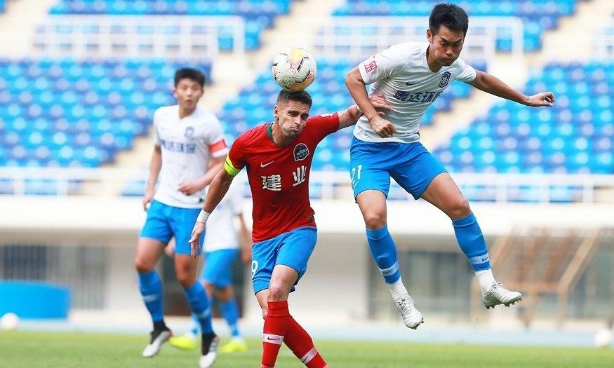 Nhận định Tianjin Teda vs Hebei Hx Xingfu, 17h00 ng&agrave;y 22/9