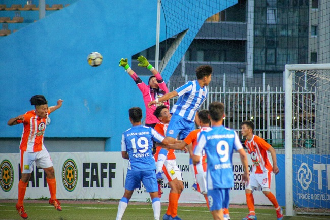Nhận định Ulaanbaatar City vs Anduud City, 15h00 ng&agrave;y 23/9