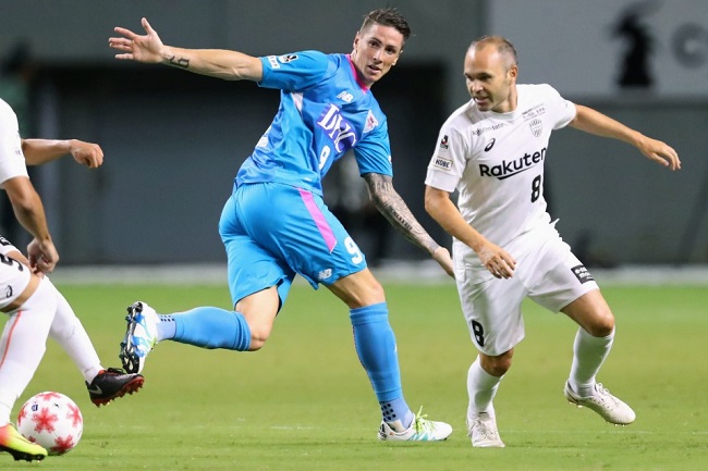 Nhận định Vissel Kobe vs Sagan Tosu, 17h00 ng&agrave;y 23/9