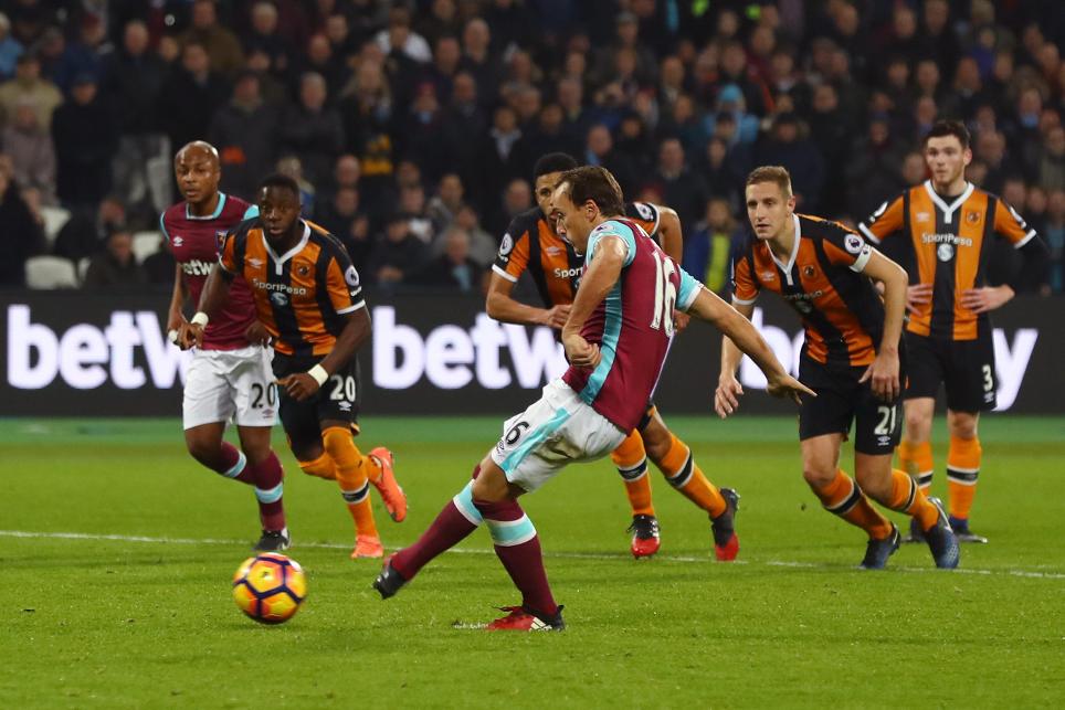 Nhận định West Ham vs Hull City, 1h30 ng&agrave;y 23/9