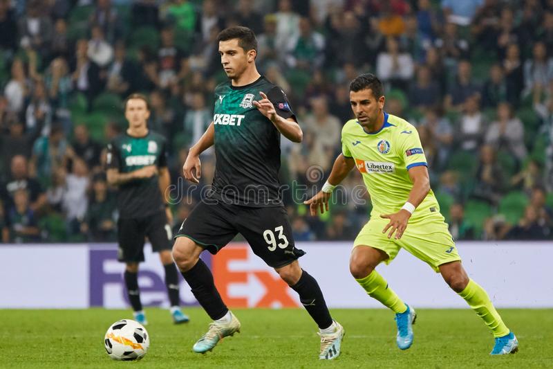 Nhận định Krasnodar vs PAOK Saloniki, 2h00 ng&agrave;y 23/9