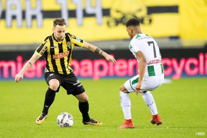 M&aacute;y t&iacute;nh dự đo&aacute;n b&oacute;ng đ&aacute; 22/9: Groningen vs Vitesse