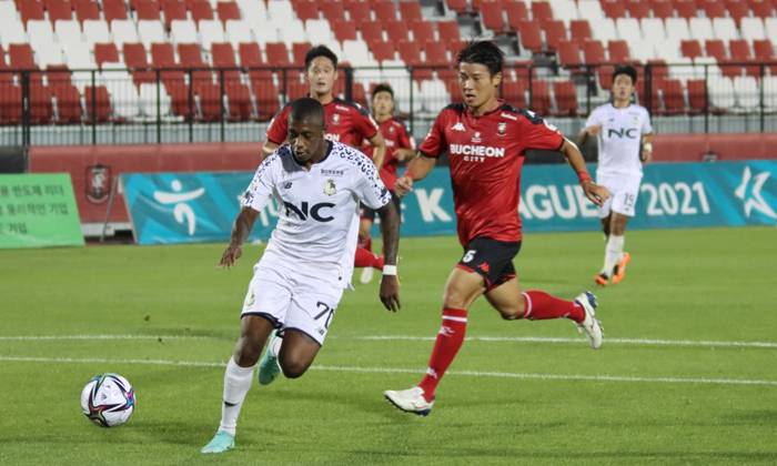 Nhận định, soi k&egrave;o Busan I'Park vs Seoul E-Land, 17h ng&agrave;y 22/9