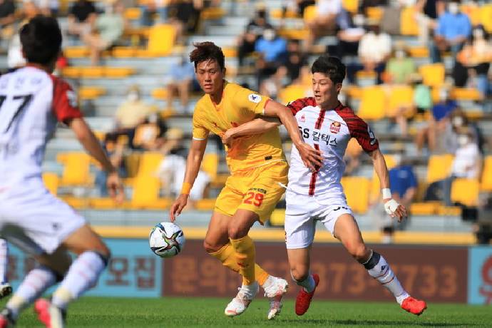 Nhận định, soi k&egrave;o Gwangju FC vs Jeonbuk Motors, 14h30 ng&agrave;y 21/9