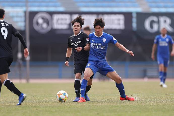 Nhận định, soi k&egrave;o Suwon vs Seongnam Ilhwa, 14h30 ng&agrave;y 22/9