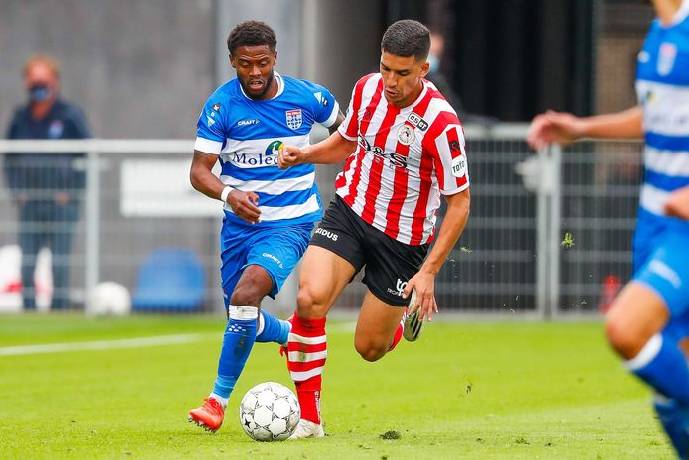 Nhận định, soi k&egrave;o Zwolle vs Sparta Rotterdam, 2h ng&agrave;y 23/9