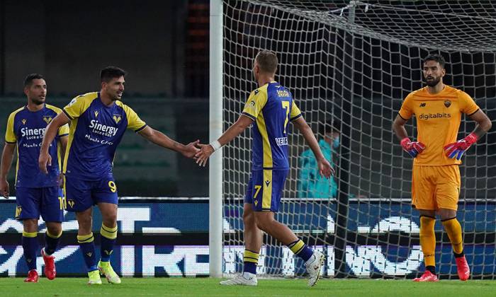 Ph&acirc;n t&iacute;ch k&egrave;o hiệp 1 Salernitana vs Verona, 23h30 ng&agrave;y 22/9