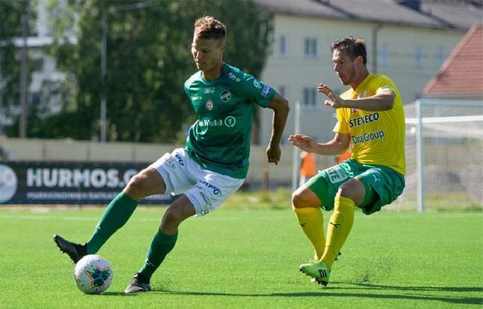 Soi k&egrave;o b&oacute;ng đ&aacute; Phần Lan h&ocirc;m nay 22/9: KTP vs Lahti