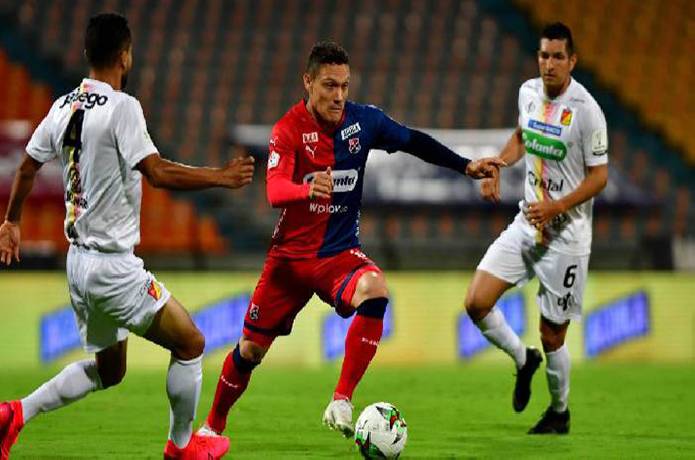 Nhận định, soi k&egrave;o Medellin vs Pereira, 6h10 ng&agrave;y 23/9