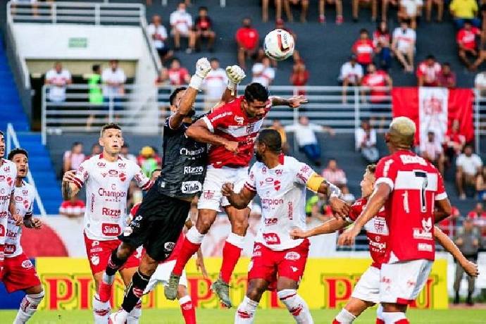 Nhận định, soi k&egrave;o Vila Nova vs CRB/AL, 7h30 ng&agrave;y 23/9