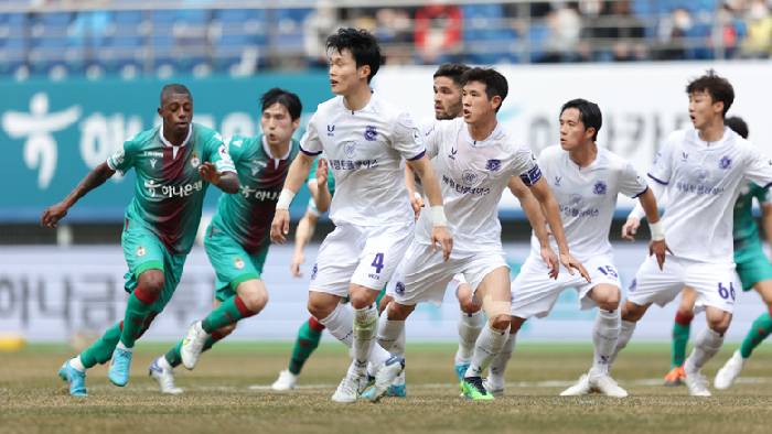 Soi k&egrave;o, dự đo&aacute;n Macao Anyang vs Daejeon, 17h ng&agrave;y 21/9