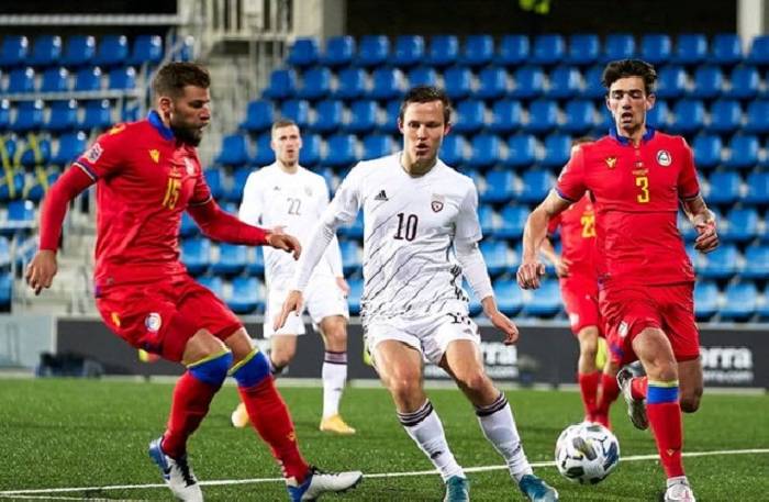 Soi k&egrave;o, dự đo&aacute;n Macao Latvia vs Moldova, 23h ng&agrave;y 22/9