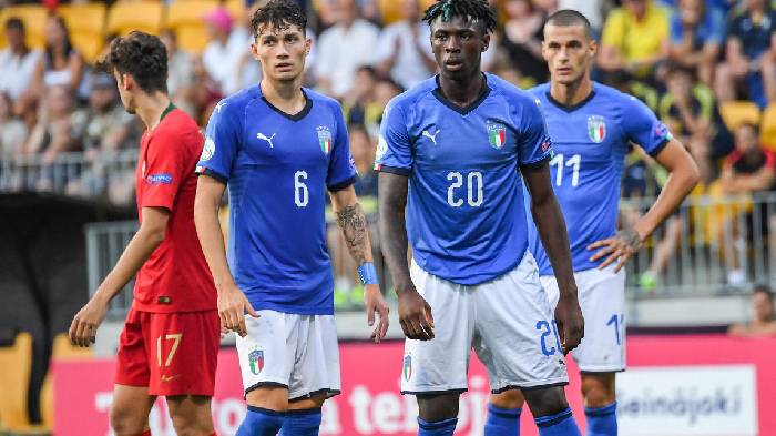 Soi k&egrave;o, dự đo&aacute;n Macao U19 Italia vs U19 Estonia, 17h ng&agrave;y 21/9