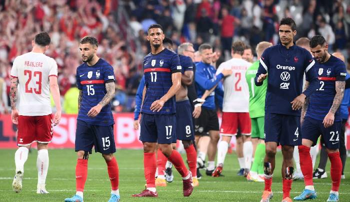 Soi k&egrave;o phạt g&oacute;c Ph&aacute;p vs &Aacute;o, 1h45 ng&agrave;y 23/9