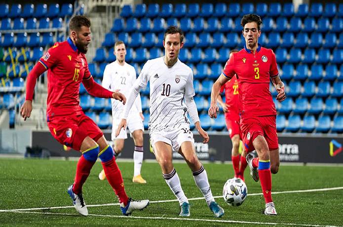 Soi k&egrave;o t&agrave;i xỉu Liechtenstein vs Andorra h&ocirc;m nay, 1h45 ng&agrave;y 23/9
