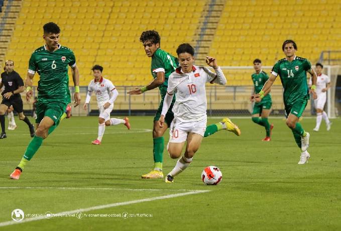 Link xem trực tiếp U23 Iran vs U23 Việt Nam, 18h30 ng&agrave;y 21/9	