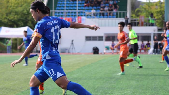 Nhận định, soi k&egrave;o Changwon City vs Siheung Citizen, 17h00 ng&agrave;y 22/9