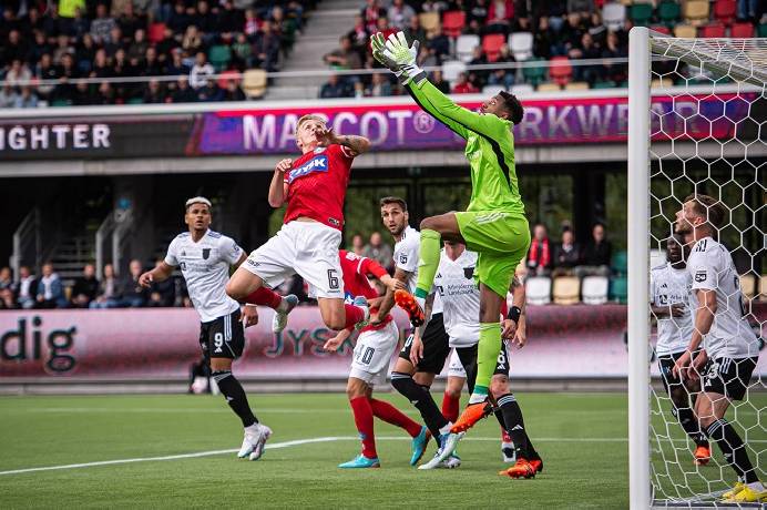 Nhận định, soi k&egrave;o Lyngby vs Vejle, 0h00 ng&agrave;y 23/9