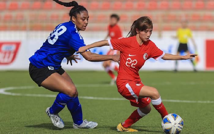 Nhận định, soi k&egrave;o nữ Hồng K&ocirc;ng vs nữ Philippines, 15h00 ng&agrave;y 22/9