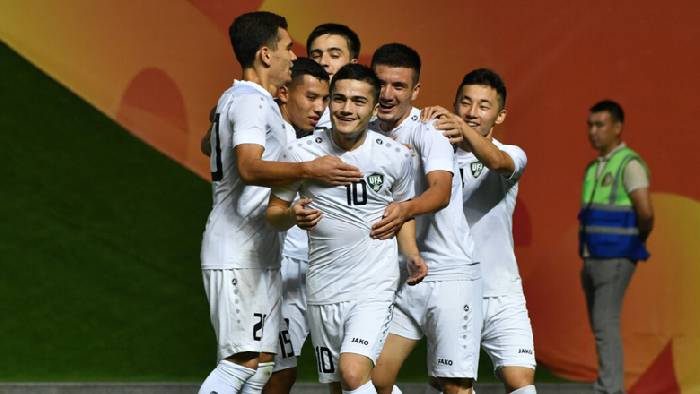 Nhận định, soi k&egrave;o U23 Hồng K&ocirc;ng vs U23 Uzbekistan, 18h30 ng&agrave;y 22/9