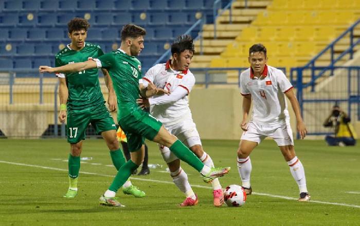 Nhận định, soi k&egrave;o U23 Iran vs U23 Việt Nam, 18h30 ng&agrave;y 21/9