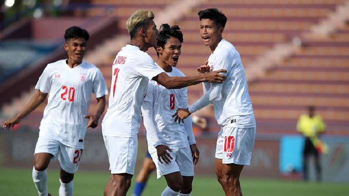 Nhận định, soi k&egrave;o U23 Myanmar vs U23 Trung Quốc, 18h30 ng&agrave;y 21/9