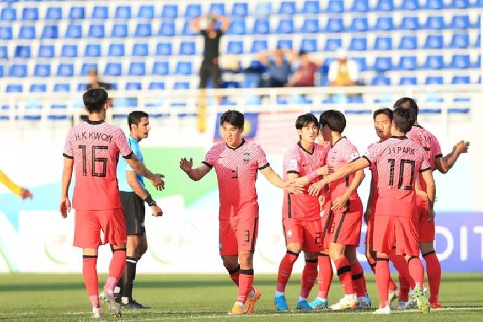 Nhận định, soi k&egrave;o U23 Th&aacute;i Lan vs U23 H&agrave;n Quốc, 18h30 ng&agrave;y 21/9