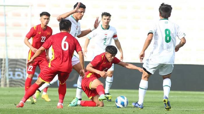Ph&acirc;n t&iacute;ch tỷ lệ k&egrave;o hiệp 1 U23 Iran vs U23 Việt Nam, 18h30 ng&agrave;y 21/9	