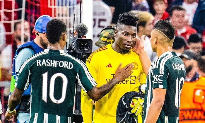 Sao Man United đứng ra nhận lỗi sau sai lầm trước Bayern Munich