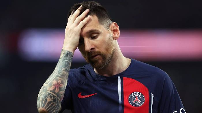 Sao trẻ rưng rưng, muốn rời PSG lu&ocirc;n v&igrave; bị Messi 'tho&aacute; mạ'