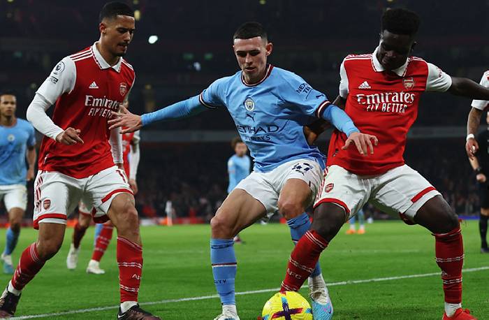 Chuy&ecirc;n gia Tony Ansell dự đo&aacute;n Man City vs Arsenal, 22h30 ng&agrave;y 22/9