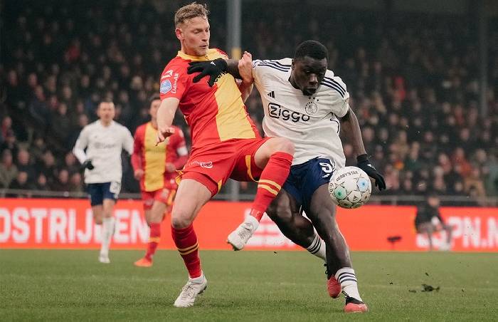 Nhận định, soi k&egrave;o Go Ahead vs Ajax, 1h00 ng&agrave;y 22/9: Xa nh&agrave; l&agrave; b&atilde;o tố