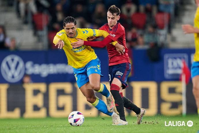 Nhận định, soi k&egrave;o Osasuna vs Las Palmas, 21h15 ng&agrave;y 21/9: Kh&oacute; c&oacute; bất ngờ