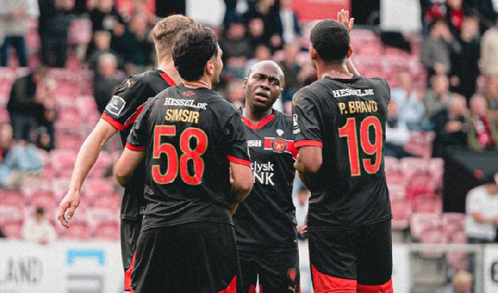 Nhận định, soi k&egrave;o Randers vs FC Midtjylland, 19h00 ng&agrave;y 22/9: Đối thủ kỵ giơ
