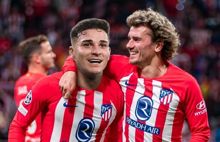 Nhận định, soi k&egrave;o Rayo Vallecano vs Atletico Madrid, 02h00 ng&agrave;y 23/9: Con mồi ưa th&iacute;ch