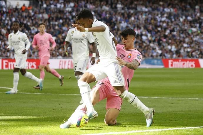 Nhận định, soi k&egrave;o Real Madrid vs Espanyol, 2h00 ng&agrave;y 22/9: Thắng nhưng kh&ocirc;ng dễ