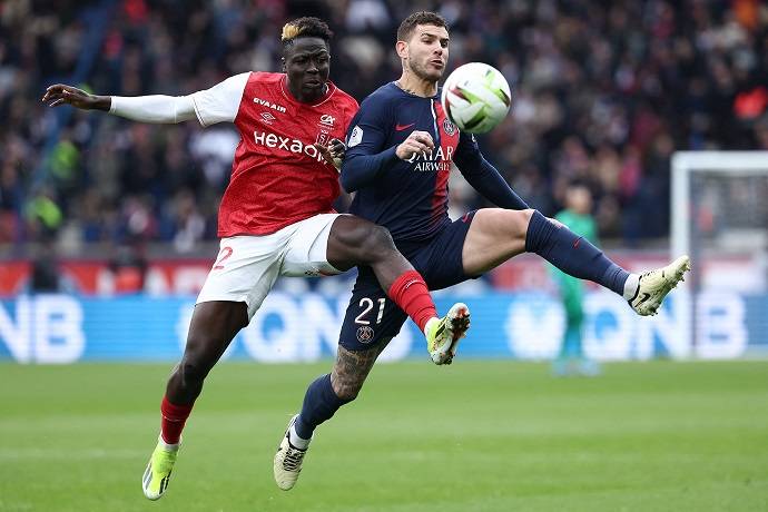 Nhận định, soi k&egrave;o Reims vs PSG, 2h00 ng&agrave;y 22/9: Kh&oacute; cho chủ nh&agrave;