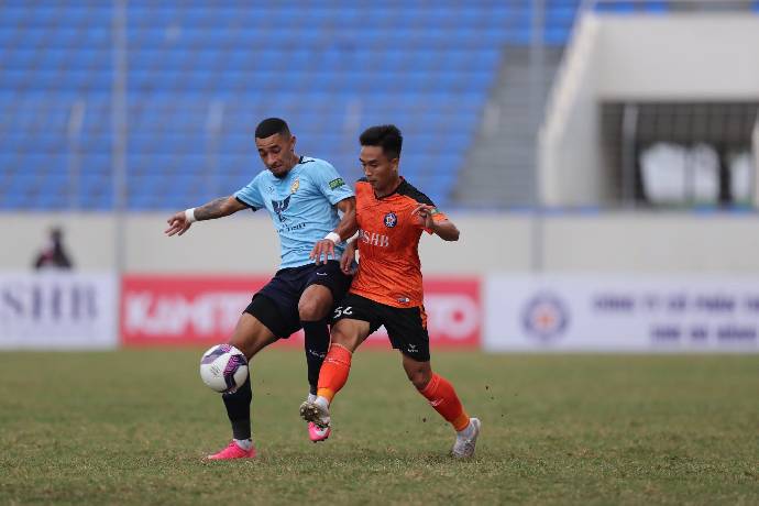 Nhận định, soi k&egrave;o SHB Đ&agrave; Nẵng vs H&agrave; Tĩnh, 18h00 ng&agrave;y 22/9: T&acirc;n binh đ&aacute;ng gờm