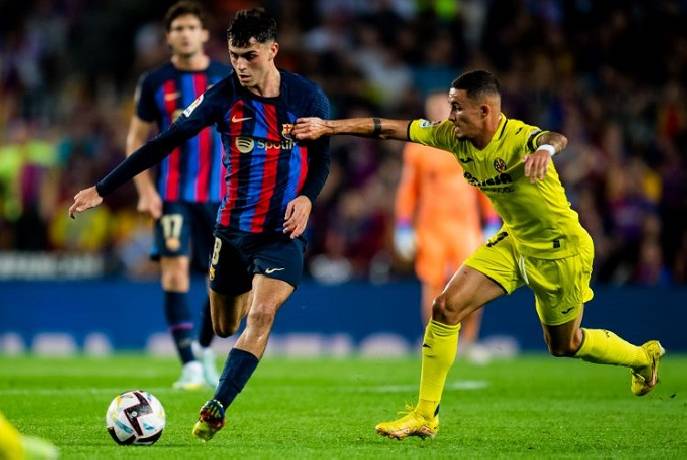 Nhận định, soi k&egrave;o Villarreal vs Barcelona, 23h30 ng&agrave;y 22/9: Lấy lại thăng bằng