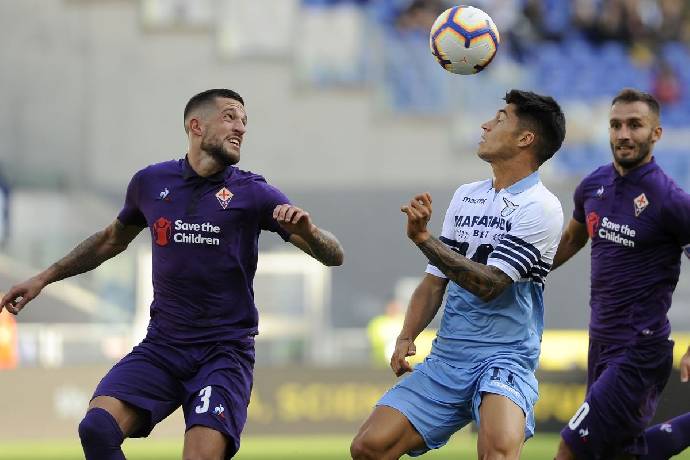 Si&ecirc;u m&aacute;y t&iacute;nh dự đo&aacute;n Fiorentina vs Lazio, 17h30 ng&agrave;y 22/9