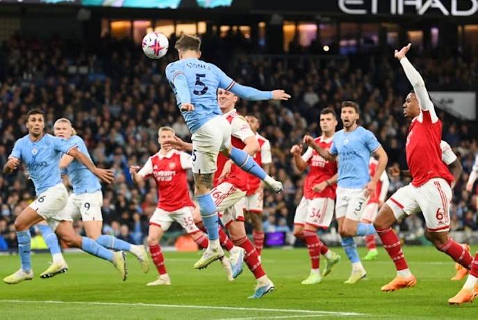 Soi k&egrave;o g&oacute;c Man City vs Arsenal, 22h30 ng&agrave;y 22/9