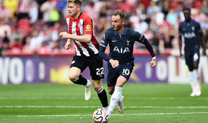 Soi k&egrave;o g&oacute;c Tottenham vs Brentford, 21h00 ng&agrave;y 21/9