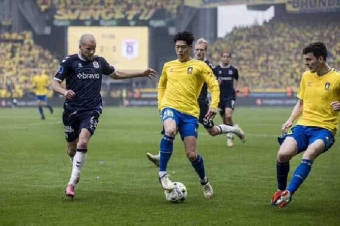 Nhận định, soi k&egrave;o Aarhus vs Brondby, 22h59 ng&agrave;y 21/9: Giải m&atilde; hiện tượng