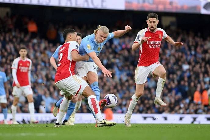 Nhận định, soi k&egrave;o Arsenal vs Man City, 22h30 ng&agrave;y 21/9: Ph&aacute;o đ&atilde; l&ecirc;n n&ograve;ng